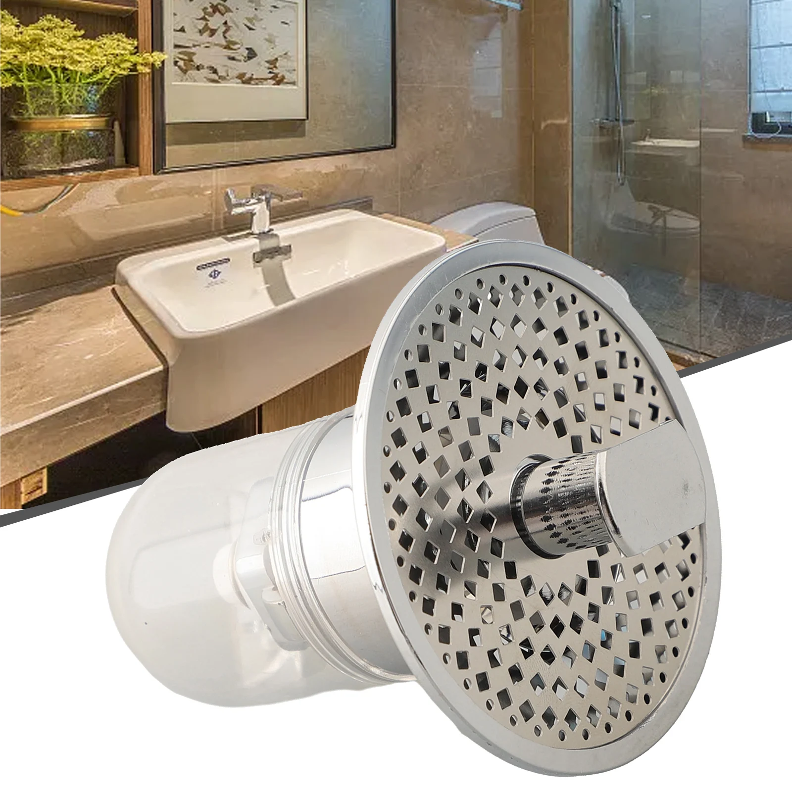 Рисунок 5 - Пробка для раковины в ванную комнату