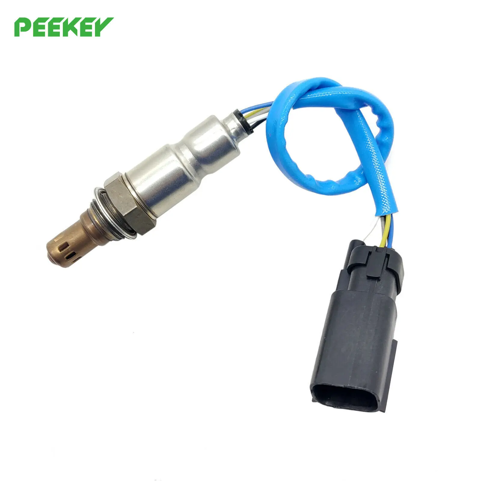 9E5Z-9F472-D Oxygen Sensor For Ford Mustang Fusion Edge Lincoln MKX BL3Z9F472A BL3Z9G472A CA38188G1 9E5Z9F472D PEEKEY |