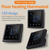 16A Smart Thermostat Floor Heating Temperature Controller with LED Touch Screen Electric Heating Control Smart Home 85-265V - Image 3