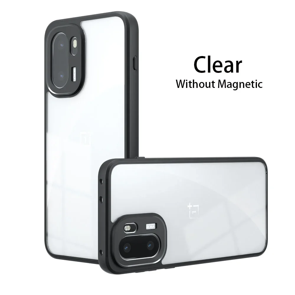 Magsafe Magnetic Wireless Charging Shockproof Back Cover Case