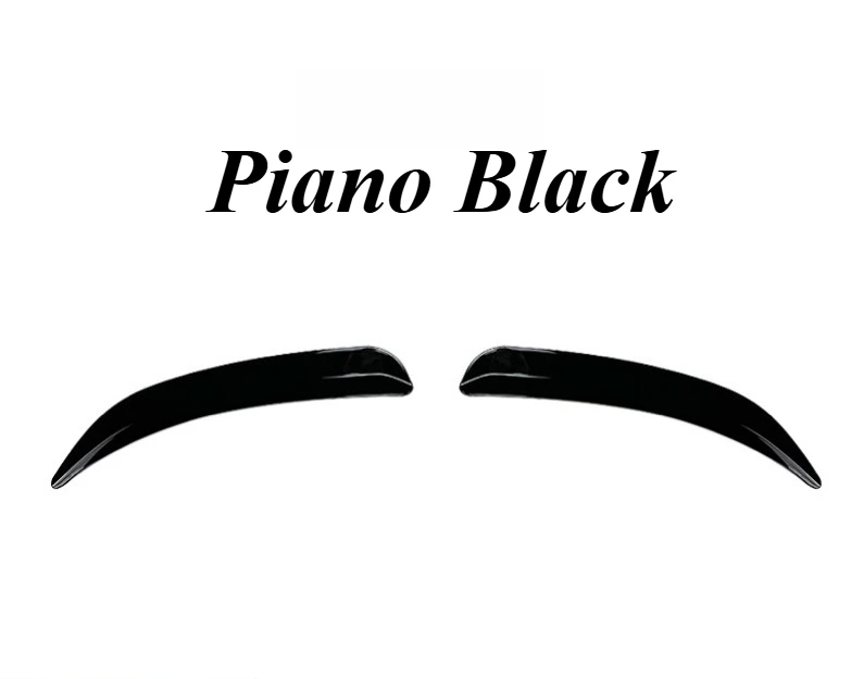Piano Black