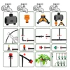 Wifi Bluetooth-compatible Garden Irrigation System Wireless Watering Kit Adjustable Mist Drip 2-IN-1 Phone Remote Control Timer 2
