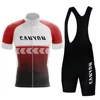 Cycling Jersey Set Men's Cycling Set 2024 Summer Outdoor Sport Bicycle Wear Clothing Breathable Bike Clothes MTB Cycling 6