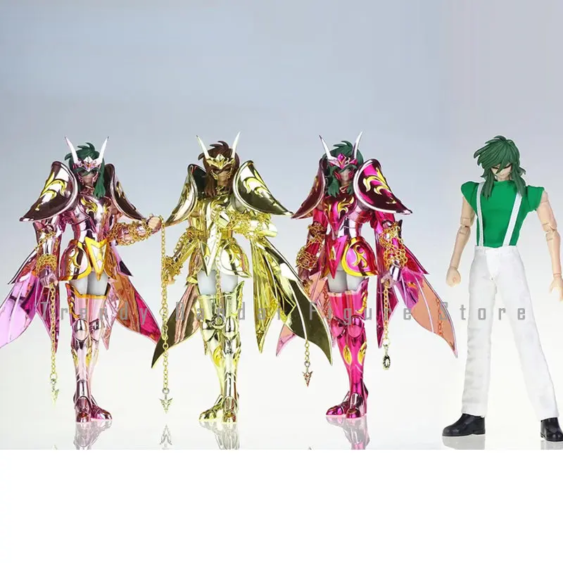 

Искусственная кожа, модель T.J, миф Сен-Сейя, Ткань EX Andromeda Shun God V4 с повседневной одеждой, искусственная фигурка S.H.F