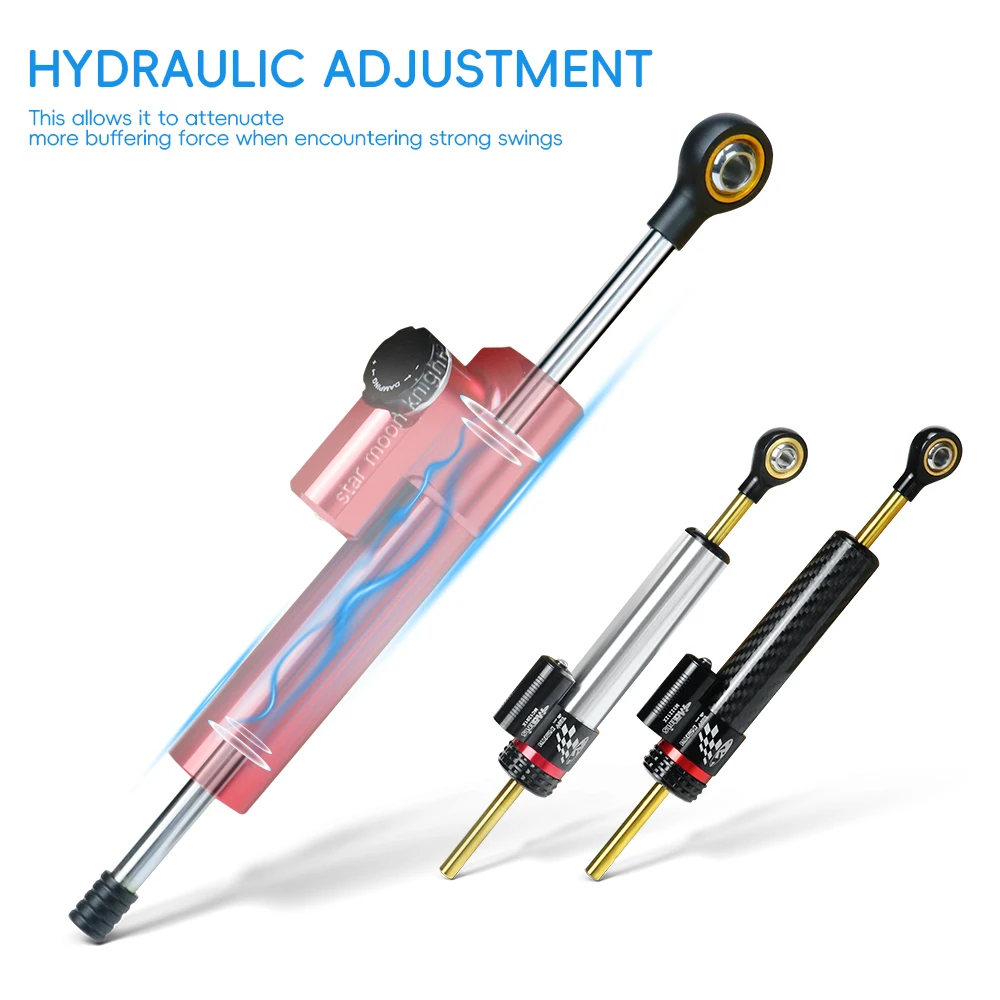 Рисунок 5 - Регулируемый демпфер для Ducati