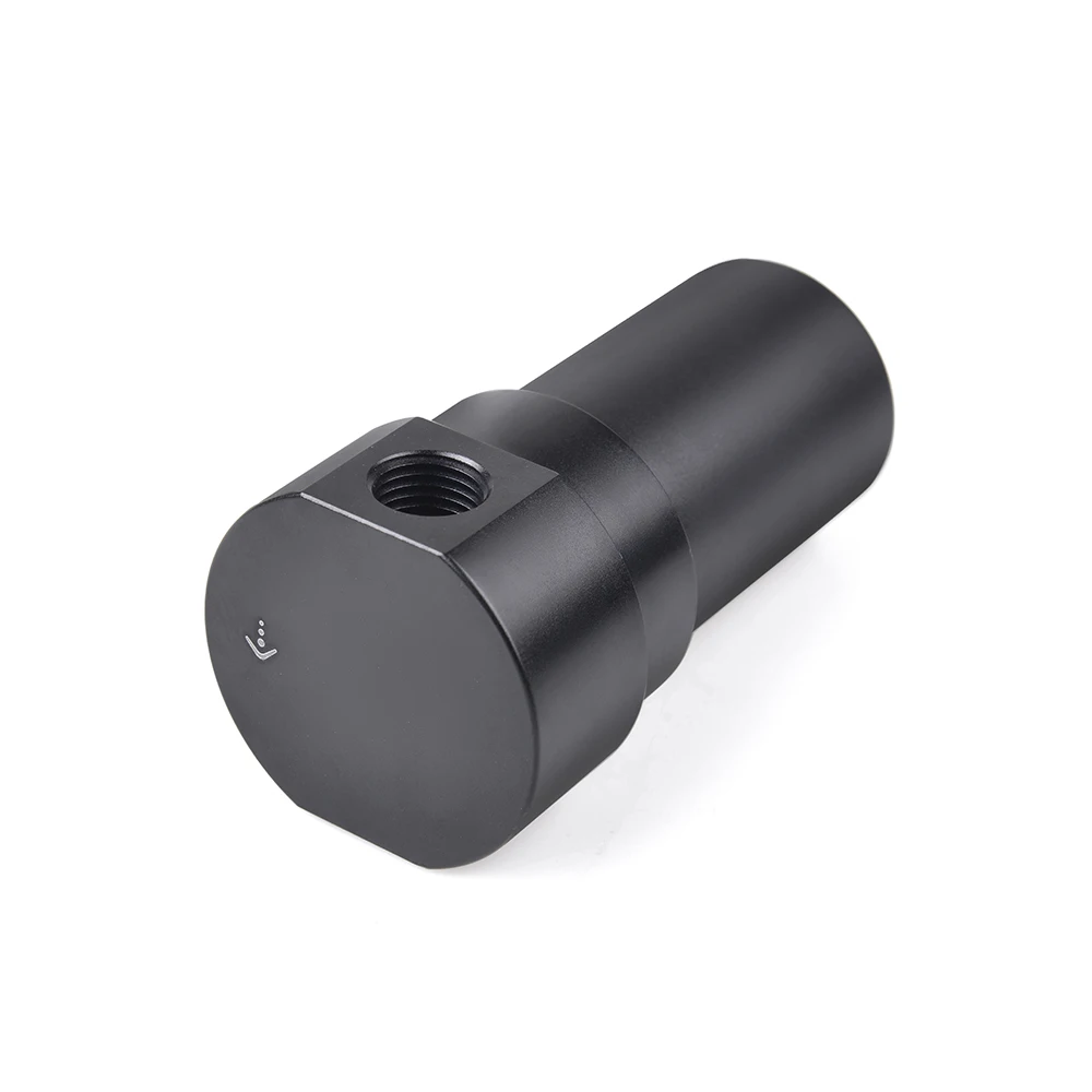 Aluminum Water trap oil and Water separator Filter Penumatic air suspension system spare parts oil gas separator