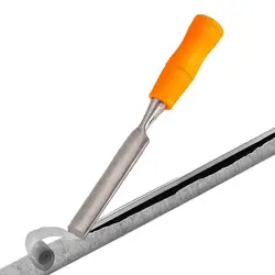 Tape Remover Tool Tape Removal Kit Graphite Steel Shaft Stripper Golf Grip Removal Tool Golf Grip Tape Stripper Remove Tool