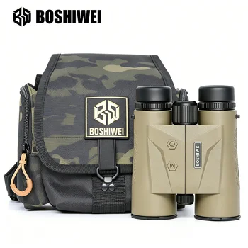 Laser Rangefinder Binoculars Multicoated Lens HD Telescope 1