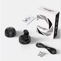 Caméra de sécurité sans fil OnePlus 360 °   Caméra de surveillance intérieure/extérieure avec vision nocturne, détection de mouvement, WiFi HD 4K, couverture complète 6