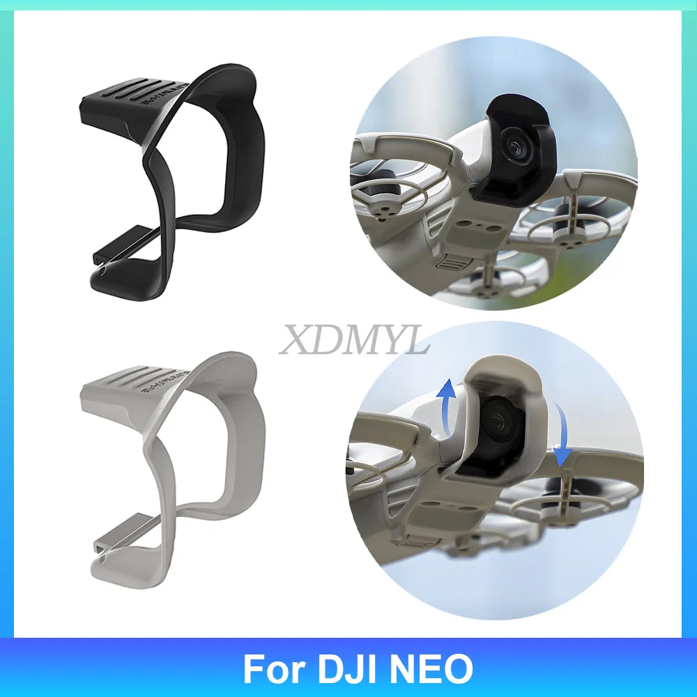 Sunnylife Anti-glare Protection Cover For DJI NEO Gimbal Protection Lens Shield Sunshade Case For DJI NEO Drone Accessories