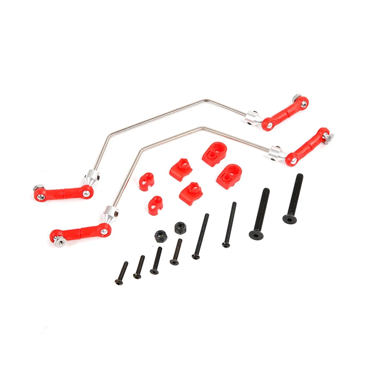 

Комплект Sway Bar для HPI ROVAN BAHA ROFUN KM GTB TS BAJA 5B 5T 5SC 1/5 обновленные детали для радиоуправляемых автомобилей, 1