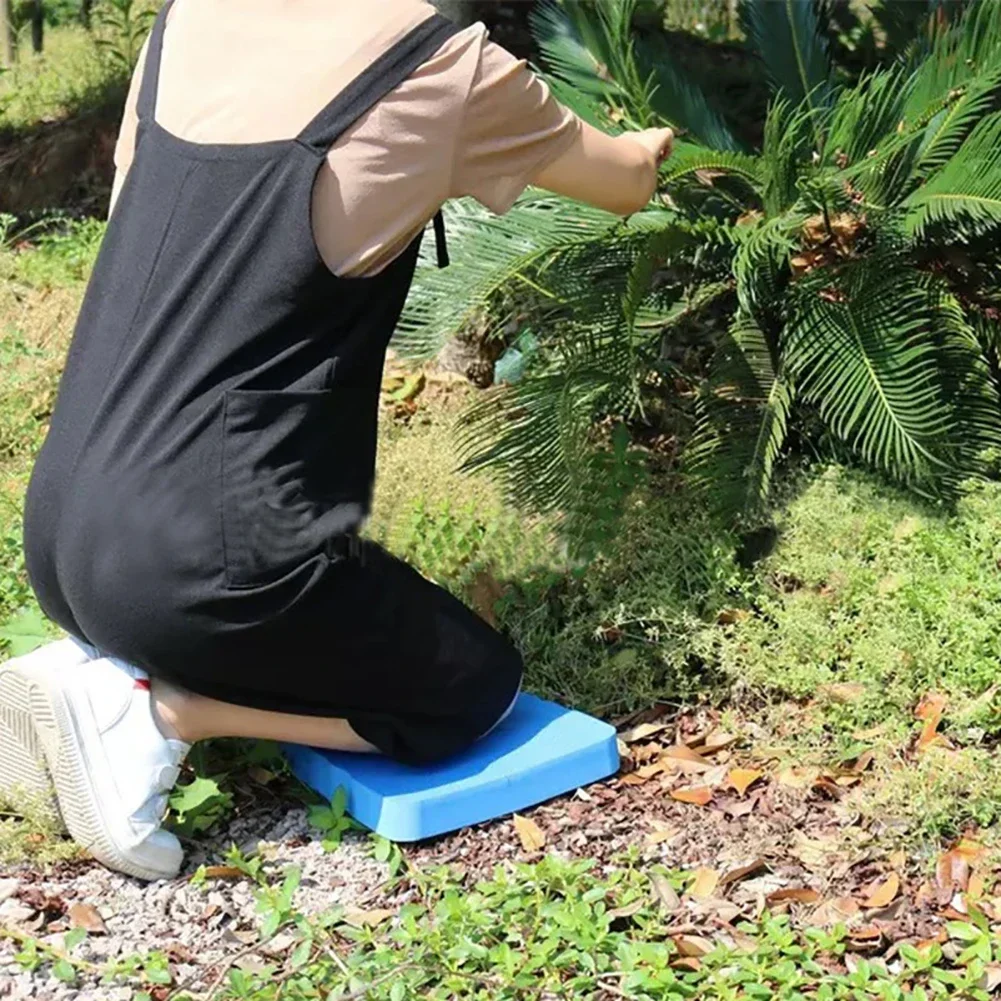 Garden Kneeler Pad Knee Protection Pad High Density Foam Thick Pad Kneeler Knee Cushion Mat Kneeling Kneel Protection Garden Garage
