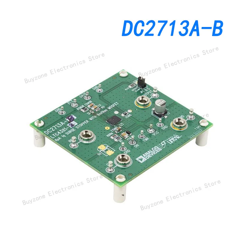 

DC2713A-B инструмент для управления питанием