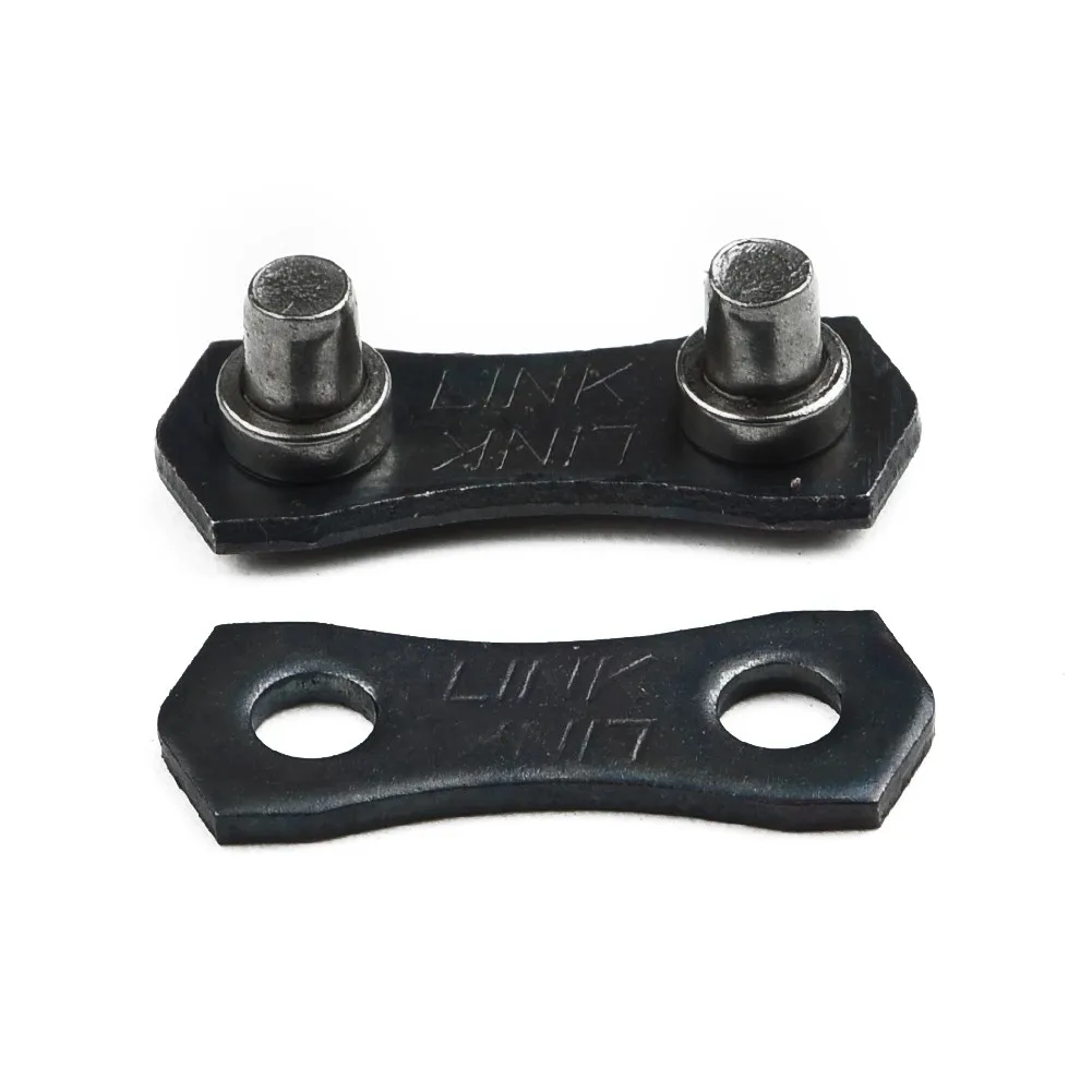 24pcs 3/8LP Pitch-.050 Gauge Chainsaw Chain Link Connector Repair Preset Strap For Chainsaw Preset Strap Practical Garden Tool chainsaw chain