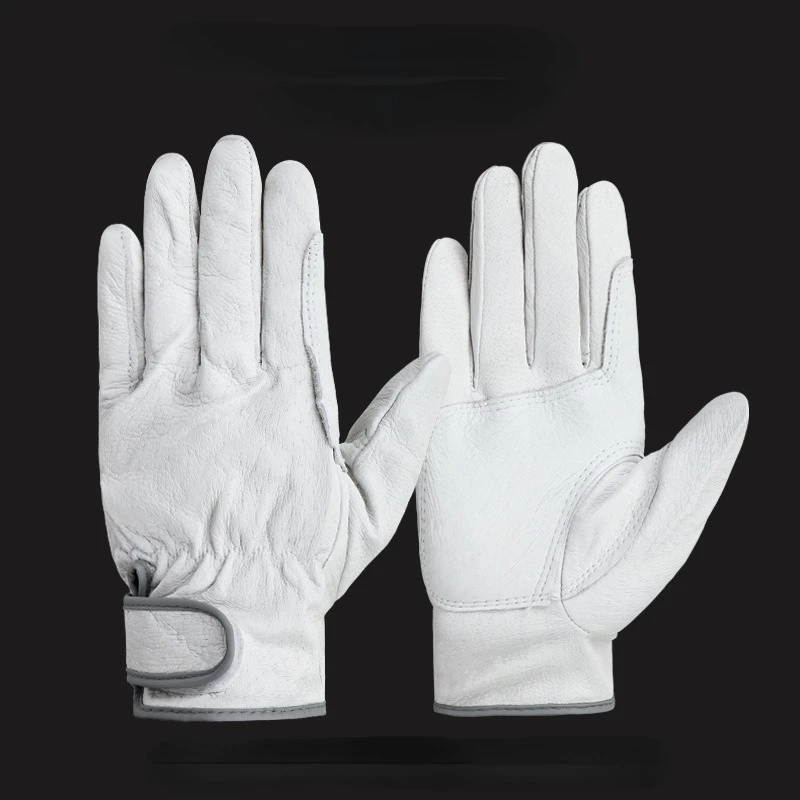 Work Gloves Anti-Ironing Pig Skin