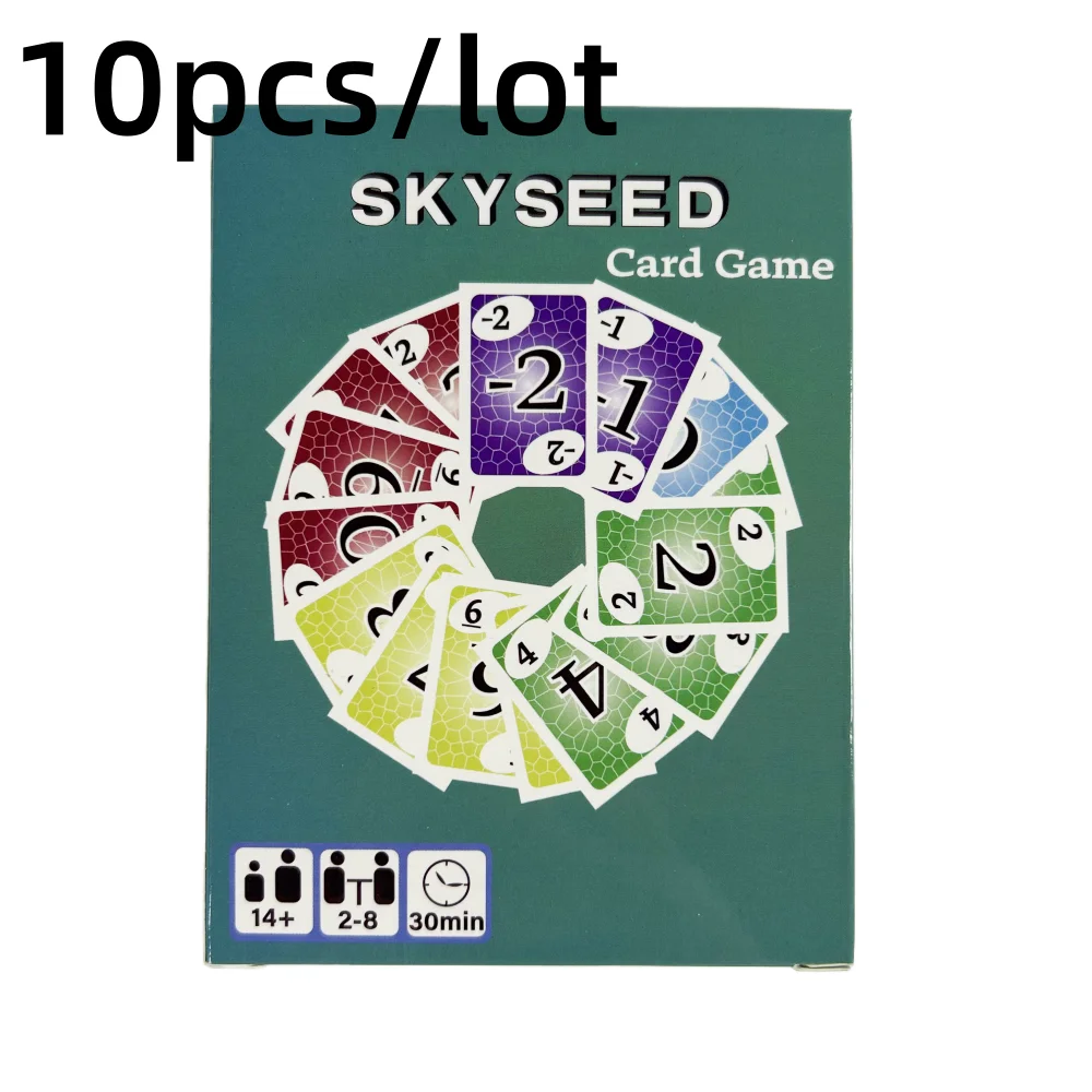 10 Boxes Skyseed