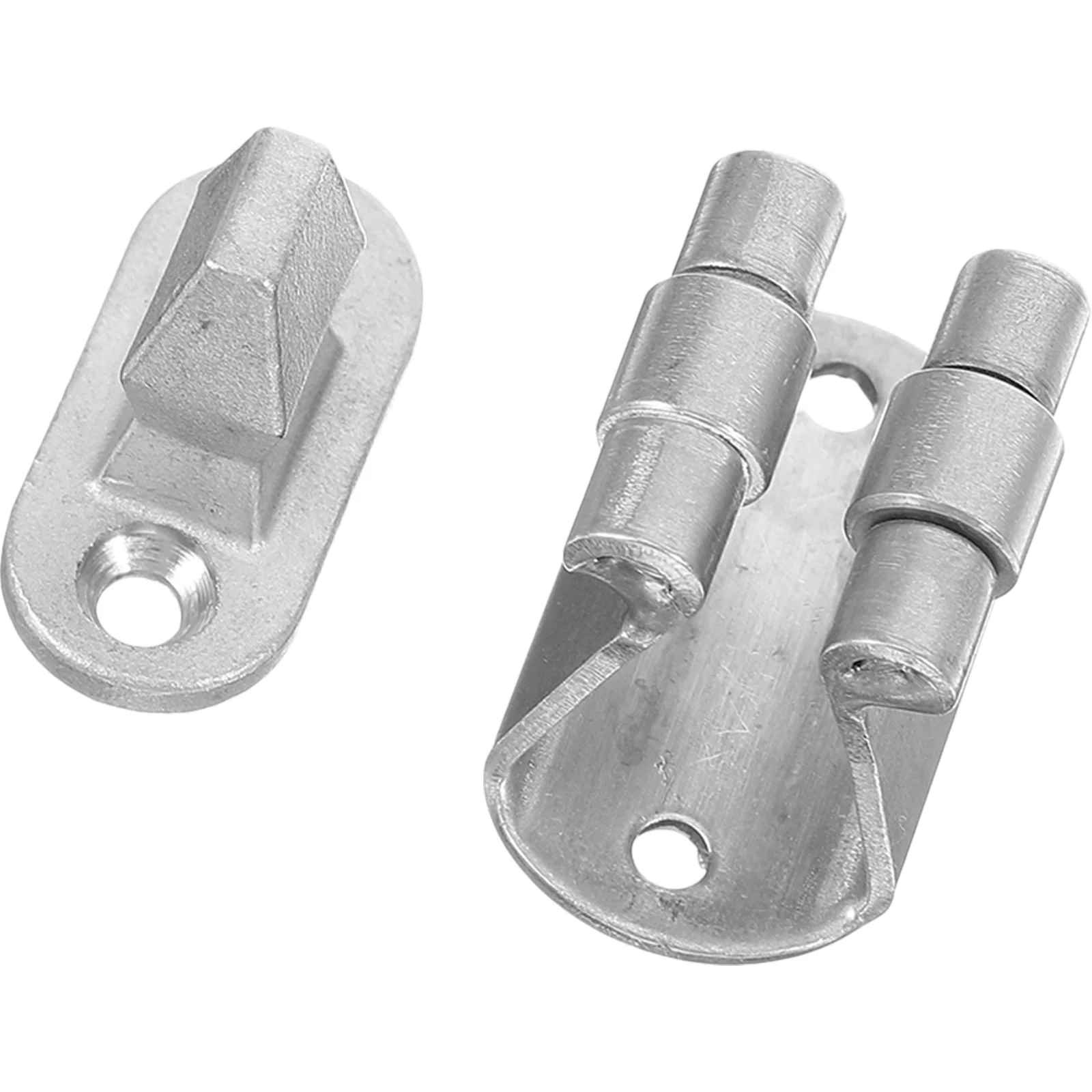 Door Locks Stainless Steel Door Lock Sturdy Catch Holder for Yacht Stop Stopper Marine Smooth Protective Locks stainless steel door stopper heavy duty door buffer rubber silencer bottom mount door catcher furniture hardware