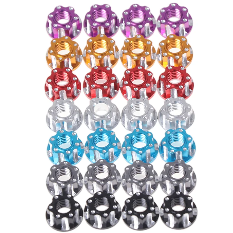 Dadi Di Bloccaggio M3 430 Dadi Esagonali Autobloccanti - Set Completo Per Fai-da-te E Professionisti Dadi Esagonali Dimensioni Esterne - Foto 10