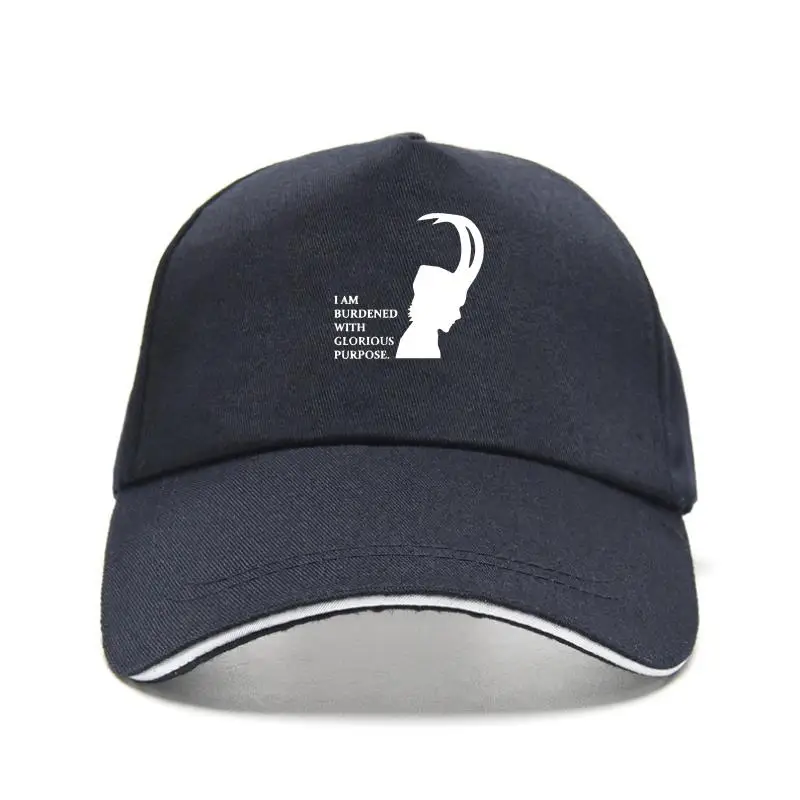 New cap hatI A Burdened with Goriou Purpoe OKI T Baseball Cap - en Boy DVD ovie owet Price 100 %(1) |