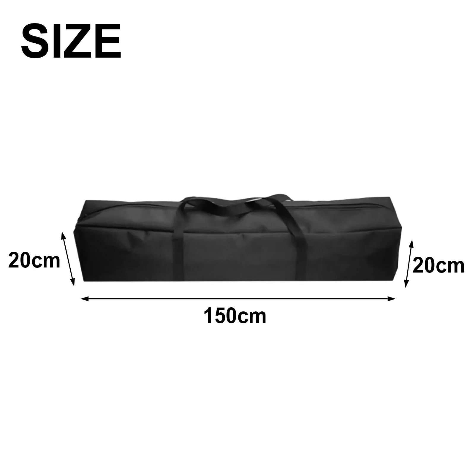 Beach Umbrella Storage Bag Waterproof Oxford Cloth Pouch Carrier Container Patio Umbrella Carrying Bag Terrace Portable umbrella bag