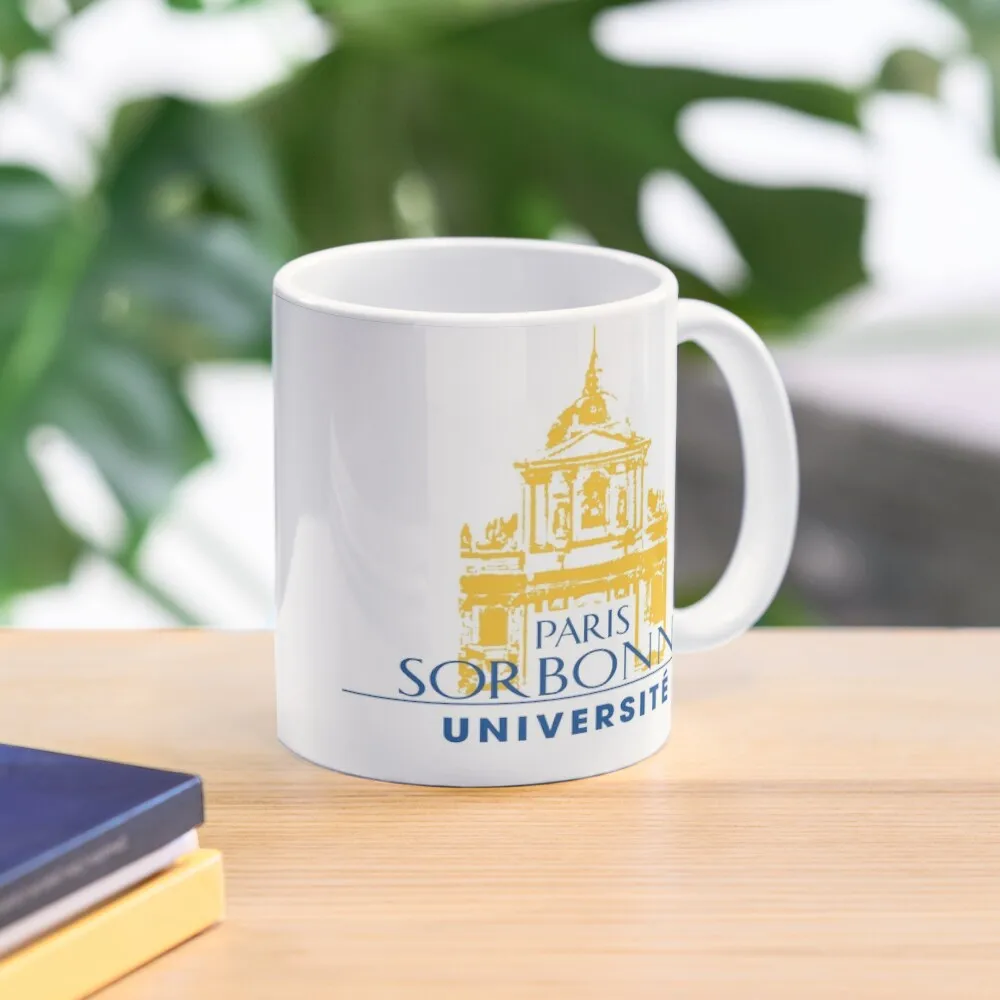 

Sorbonne University Coffee Mug Beautiful Teas Travel Coffe Cups Mug