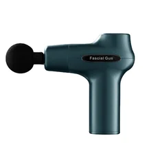 

LCD Mini Smart Portable Electric Massage Fascia Gun Muscle Massager Relax Vibration Muscle Soreness Pain Relief After Exercise