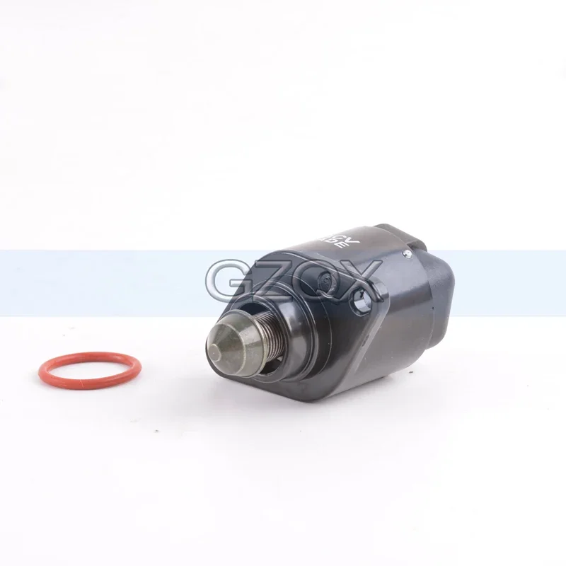 Idle Stepper Motor Pneumatic Air Valve 4G63 4G64 4G69 Idle Air Control Valve Motor IAC Valve For Great wall Hover H3 H5 H6 For Chery Tiggo 02851 17112648 pneumatic air valve idle stepper motor