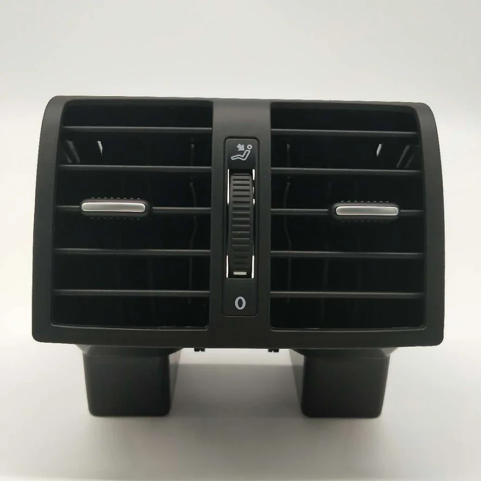 用 vw 用 トゥーラン L 2016 2017 2018 2019 2020 エアコン吹き出し口 適合リア 車 車のエアコン通気口 カーアクセサリー リアエアコンアウトレット  エアコンアウトレット プラスチック VW トゥーラン L 2016 車用コンソールベント に適合するトゥーラン L リアエアコンアウトレット 2016-2020 エアコンアウトレットに適合
