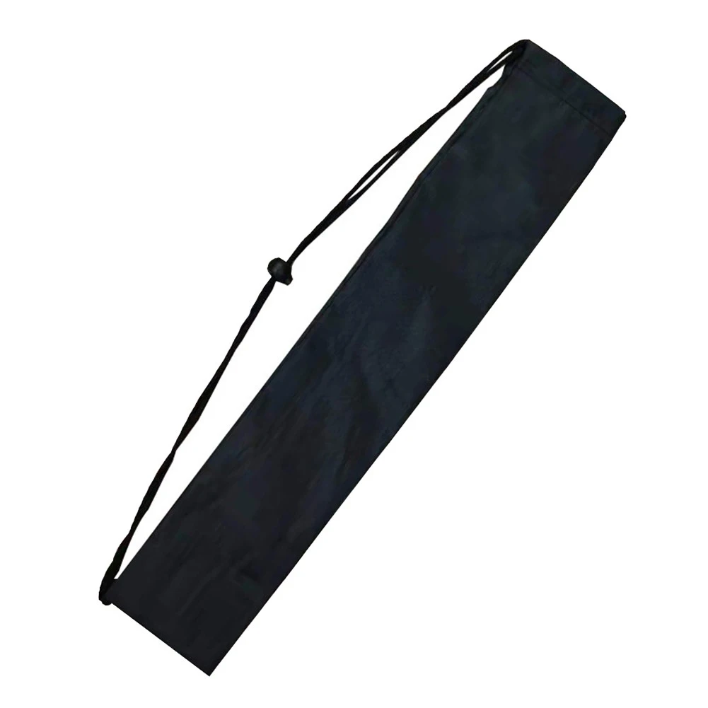 Storag Transportation Drawstring Bag Oxford Cloth Drawstring Bag Tripod Bag Black Oxford Cloth Storage Versatile