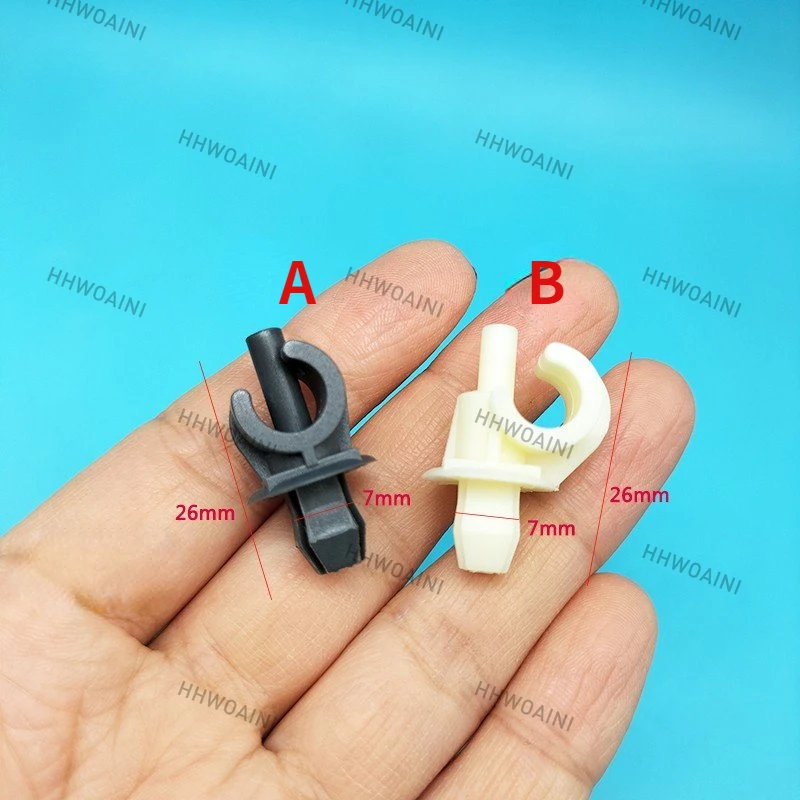 

For Volkswagen Golf CC Beetle Car Machine Cover Supporting Rod of Engine Fixed Clip Buckle Small Accessories