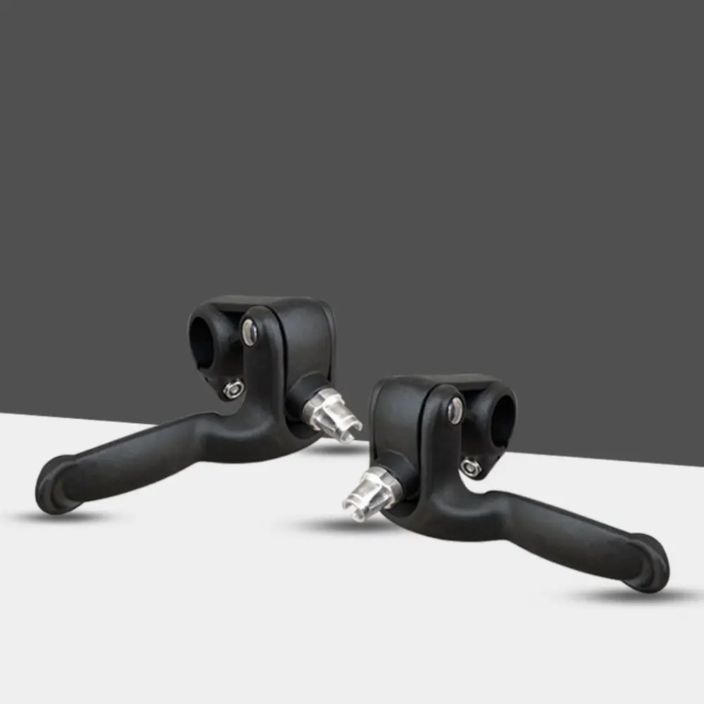 Plastic Bike Brake Levers Bicycle Accessories Handle Brake Lever for Kids Bike bike brake levers