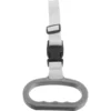 Automatic Handrail for Elderly People Getting on off The Bus Baby Automotive Car Nylon Strap Mobility Aids 3
