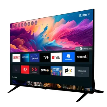 Custom Android Smart TV – 19 to 32 Inch Flat Screen LED Television with WiFi Connectivity and Smart Internet System
