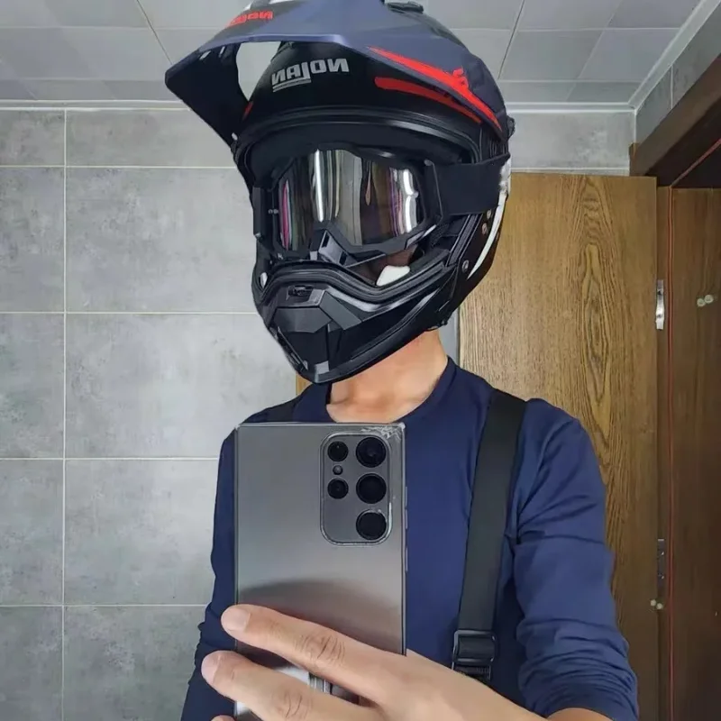 Рисунок 5 - Уличные внедорожные мотоциклетные очки