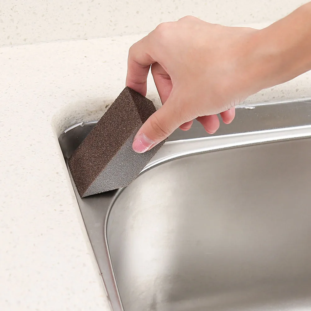 Melamine Cleaning Sponge Foam Cleaning Pad Kitchen Dish Sponge for Kitchen Bathroom Bathtub Sink Wall Cleaner