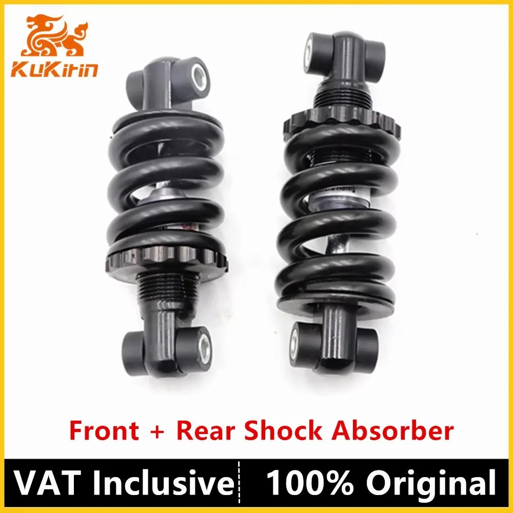 Coppia di ammortizzatori G2 Max