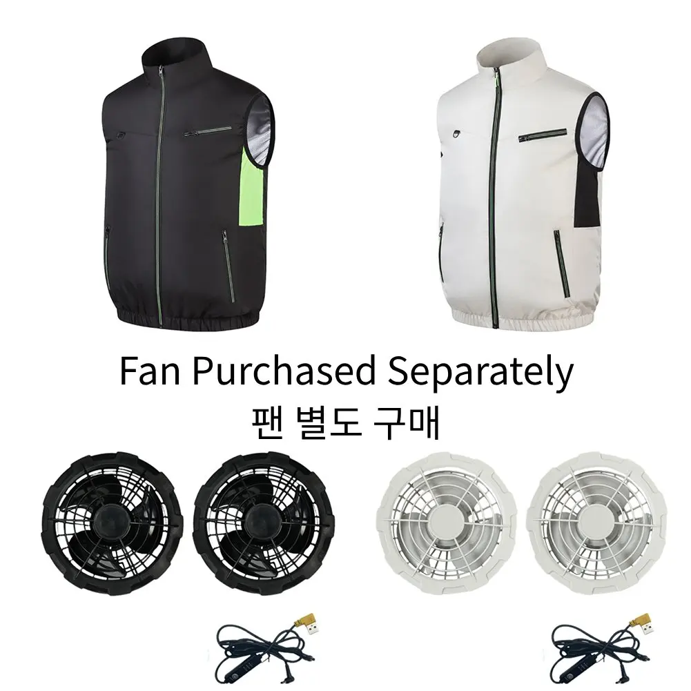 Cooling Vest for Summer Outdoor Fishing