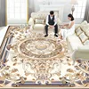 Luxury Carpets for Living Room European Large Size 200X300 Rugs for Bedroom Bedroom Decor Home Alfombra Plush Non-slip Floor Mat 3