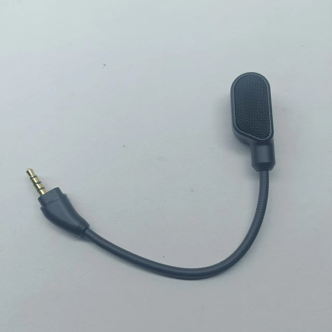 YAYINCC Replacement Gaming Mic 3.5mm Game Microphone For Kingston HyperX Cloud 3 III Detachable microphone rod plug and play MIC