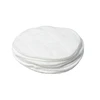 6PCS Soft Cotton Baby Nursing Pad Washable Feeding Breast Pad Absorbent Reusable Nursing Anti-overflow Postpartum Nursing 12pcs 3