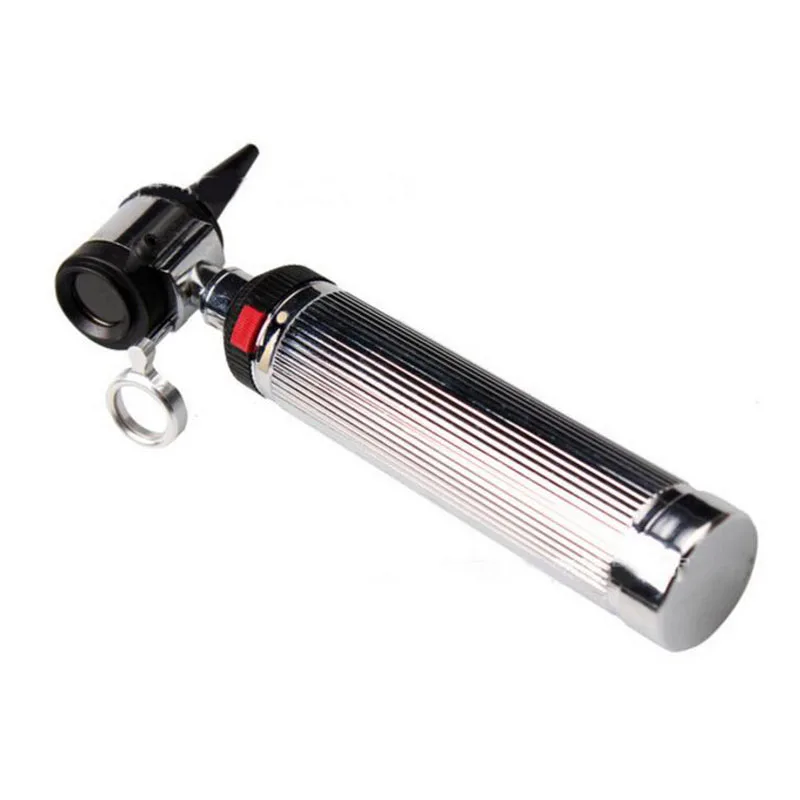 Made of high quality stainless steel combination of the five official checkers audioscope fundus mirror ear muzzle laryngoscop