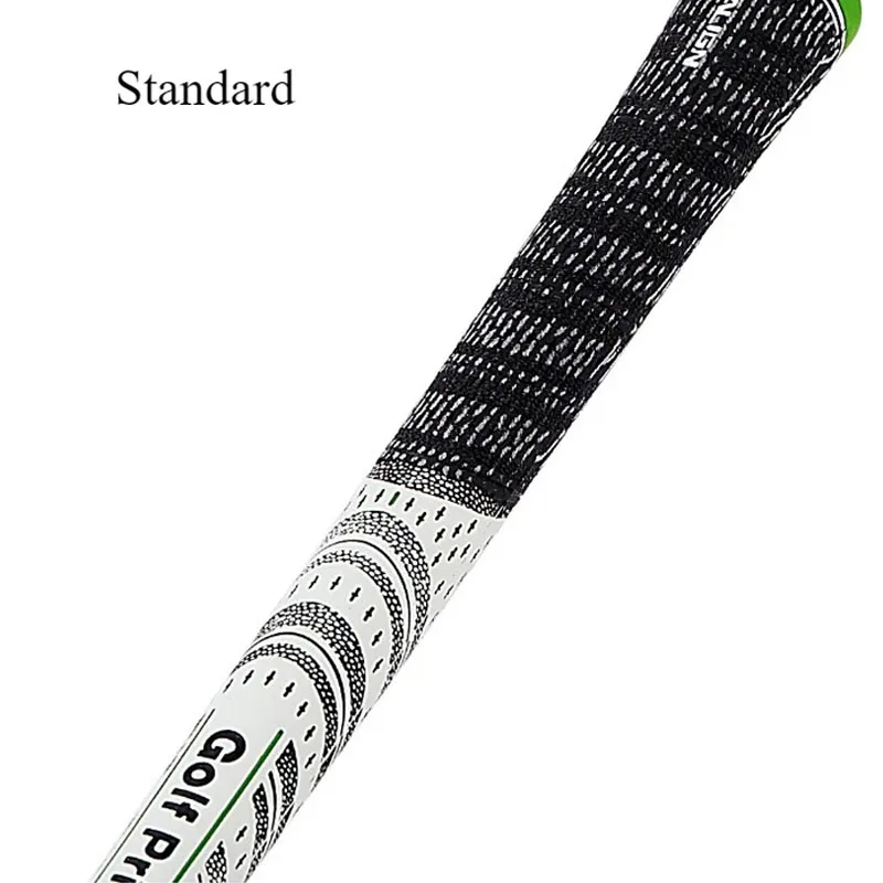 Golf Club Grips Cotton Yarn Golf Grips Rubber Grip Irons and Wood Universal anti slip grips 1PC