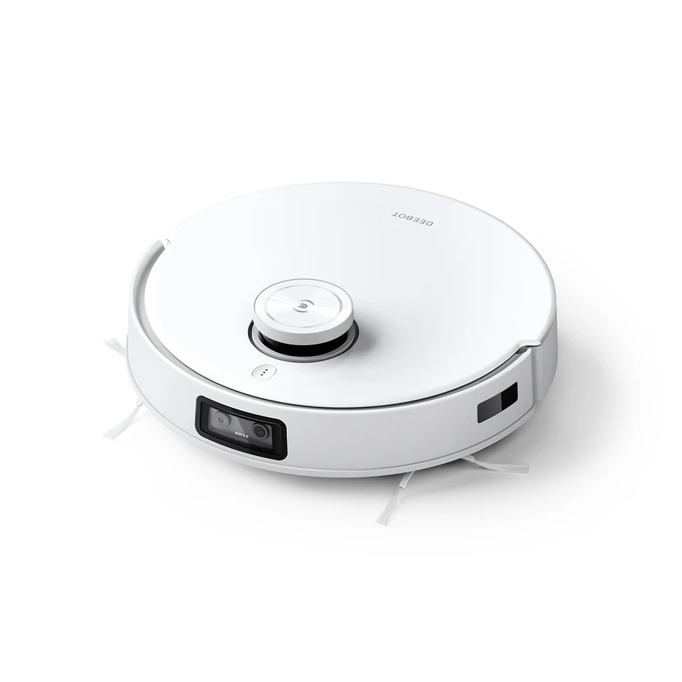 DEEBOT T10 OMNI ホワイト DEEBOT T10 OMNI | 全自動掃除機オールインワン | ECOVACS Japan公式サイト