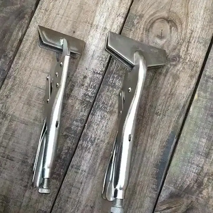 Telwin Set Di 4 Pinze Di Saldatura - HBM Machines - Foto 3