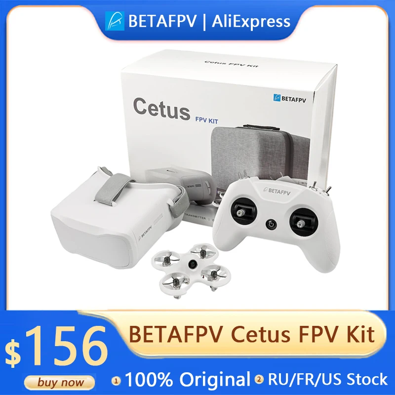 

Комплект BETAFPV Cetus FPV