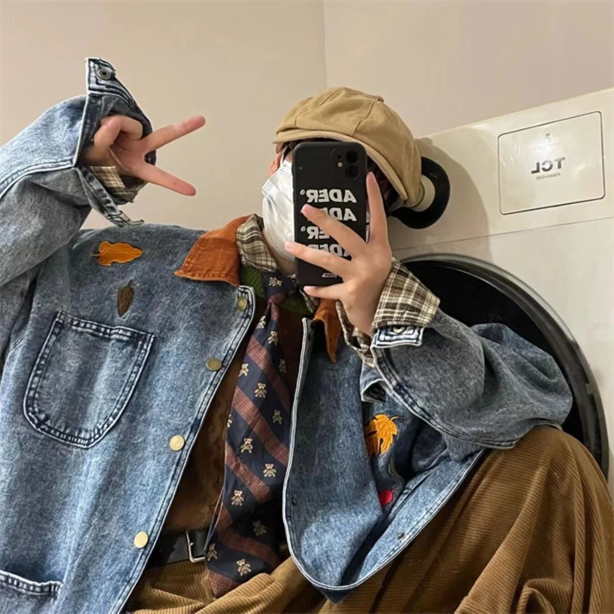 thumb