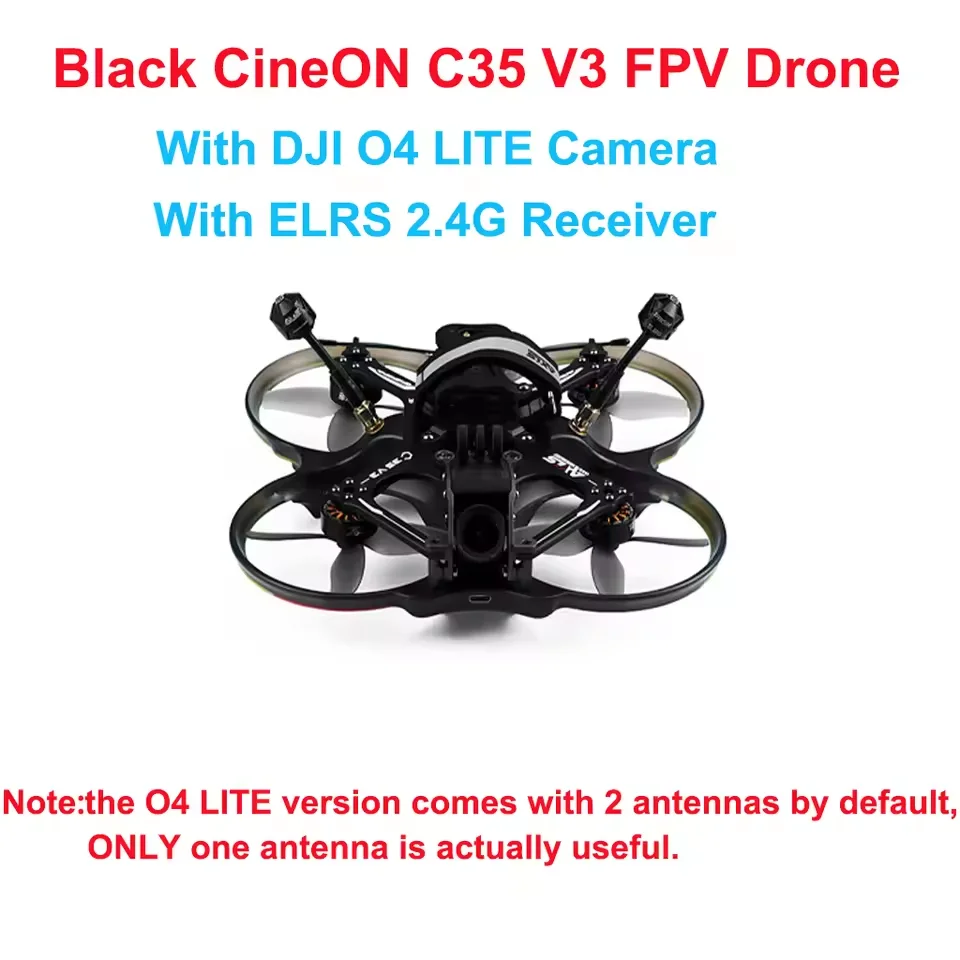 B O4 LITE ELRS 2.4G
