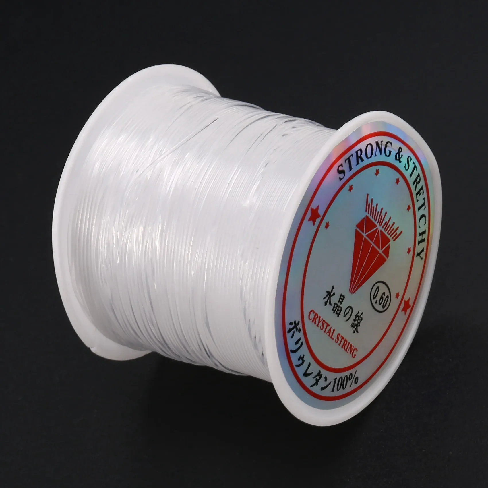 53 Lbs 0.6mm translucent Clear nylon fishing line fishing line Fishing