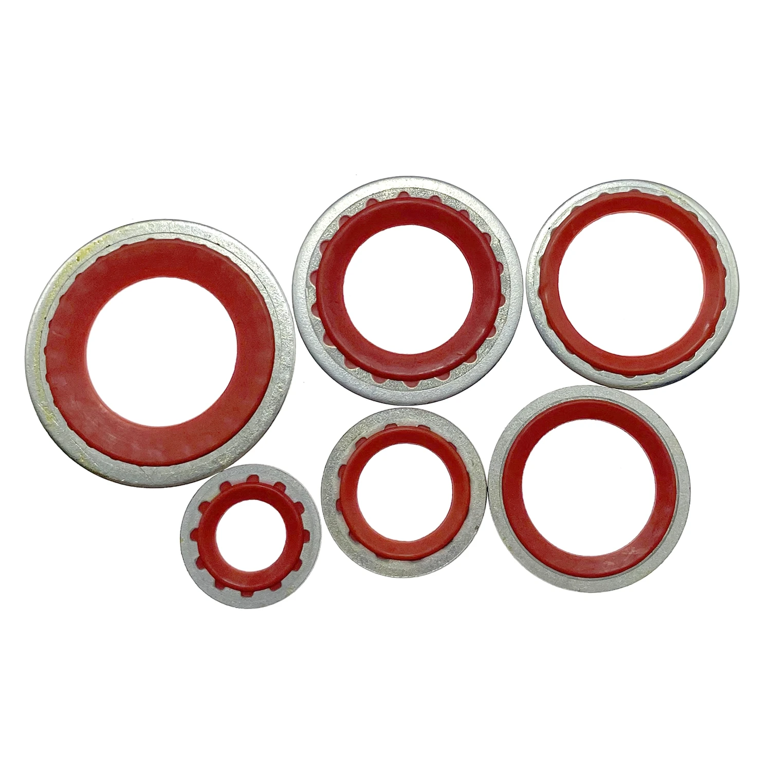 자동차 에어컨 시스템용 씰링 개스킷, 확장 밸브 개스킷, 파이프 헤드 개스킷, 컴프레서 개스킷, 60 개