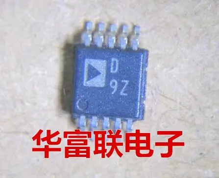 

Free shipping 16DACAD5667BRMZ D9Z MSOP-10 5pcs